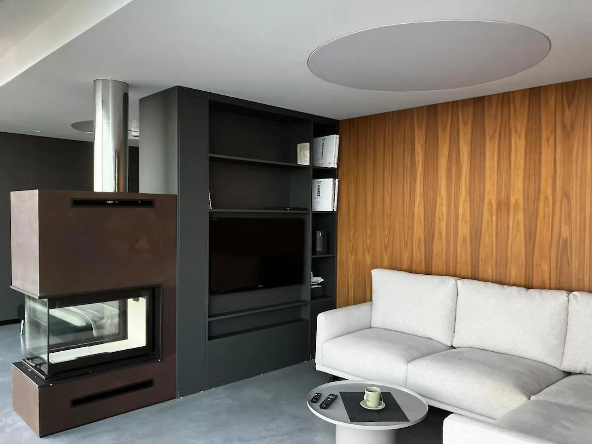 Los Genoveses Penthouse San José