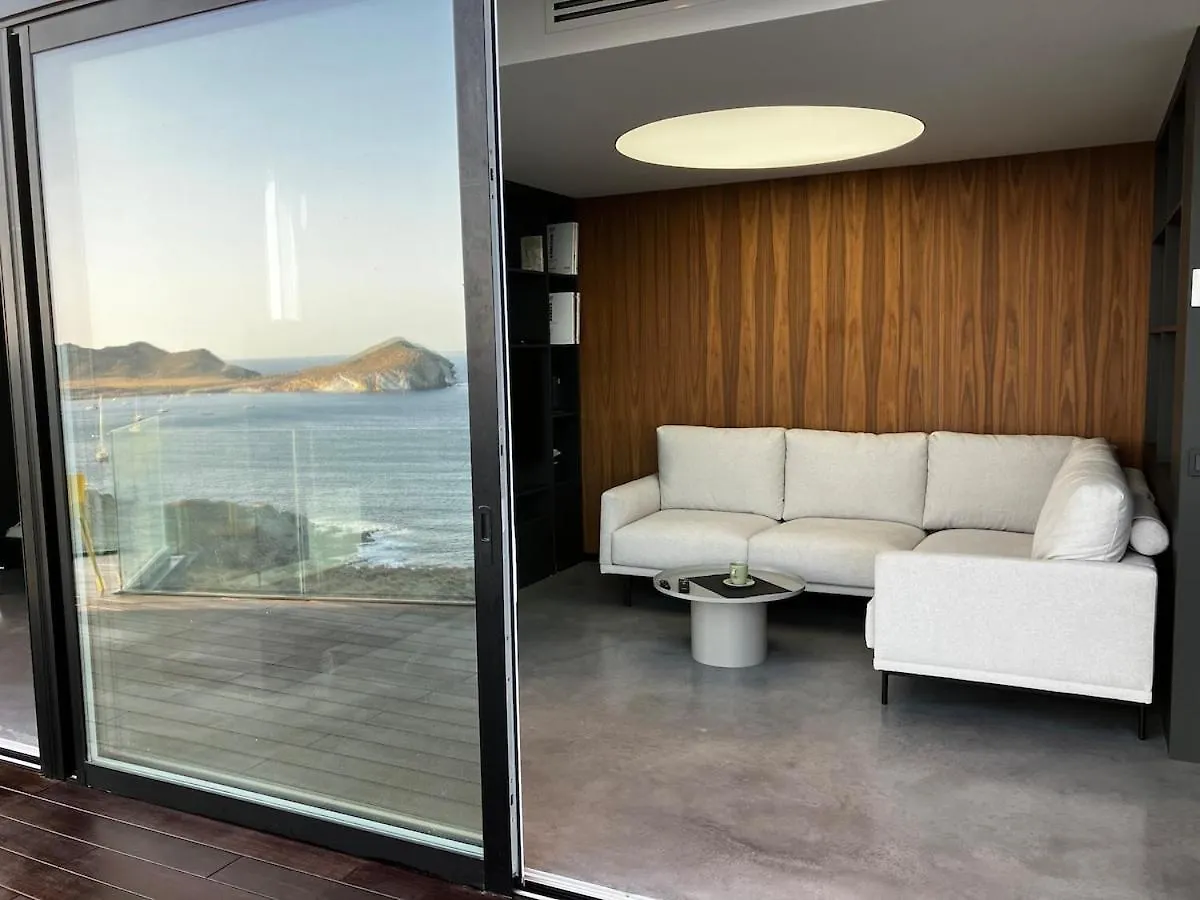 아파트 Los Genoveses Penthouse 산 호세 스페인