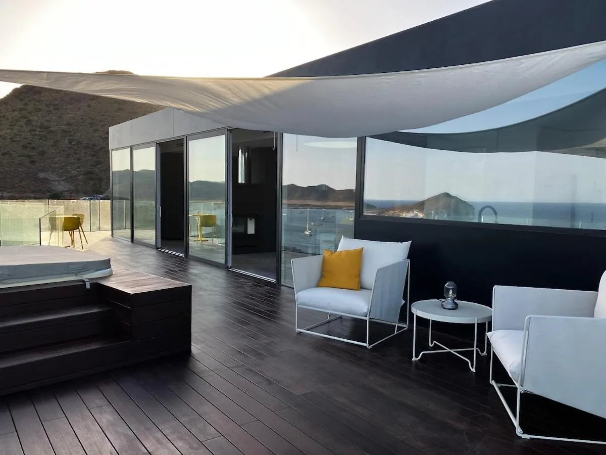 Los Genoveses Penthouse San José Lägenhet