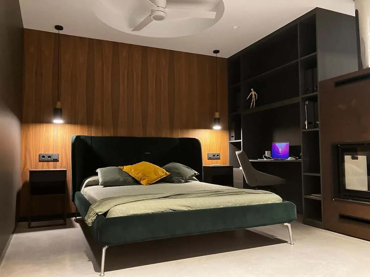 Los Genoveses Penthouse 圣何塞 公寓