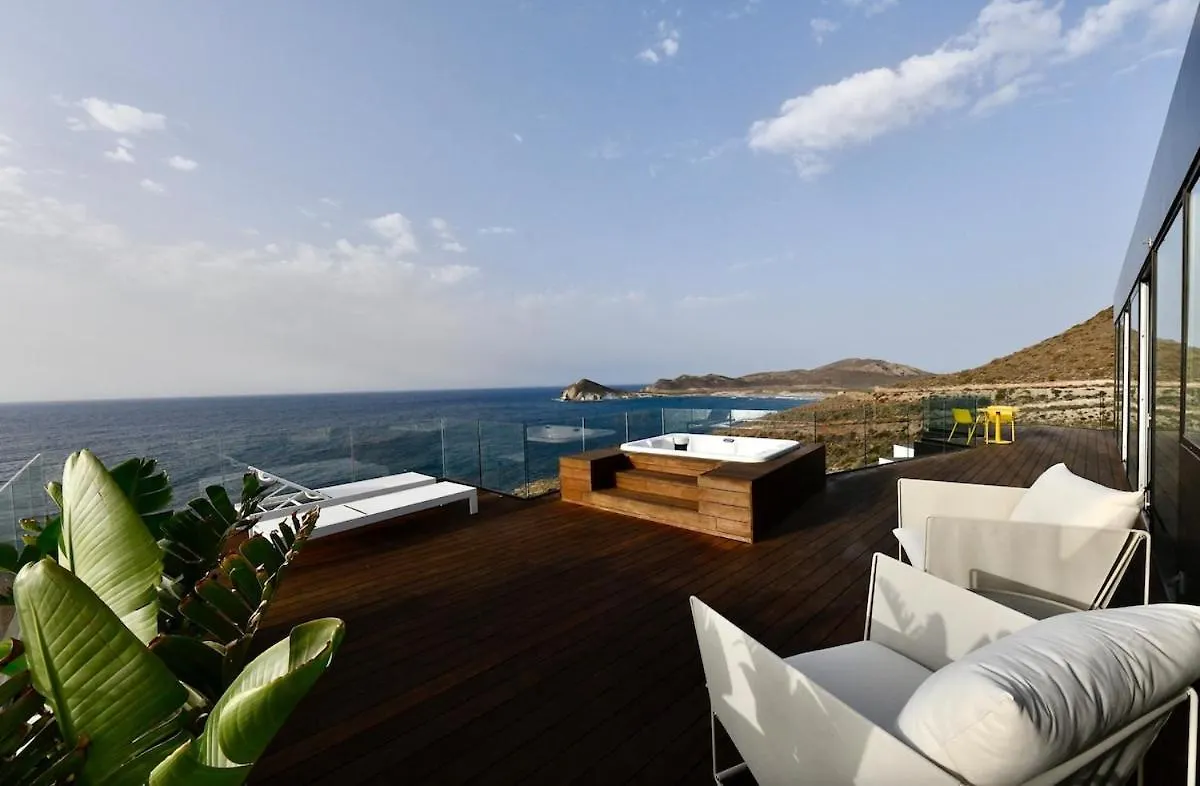 Los Genoveses Penthouse location
